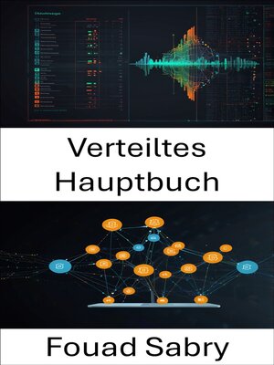 cover image of Verteiltes Hauptbuch